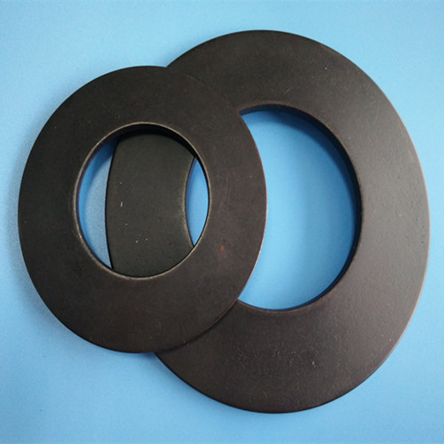 Подгонянная кругом высокой точности металлическая дисковая пружина.